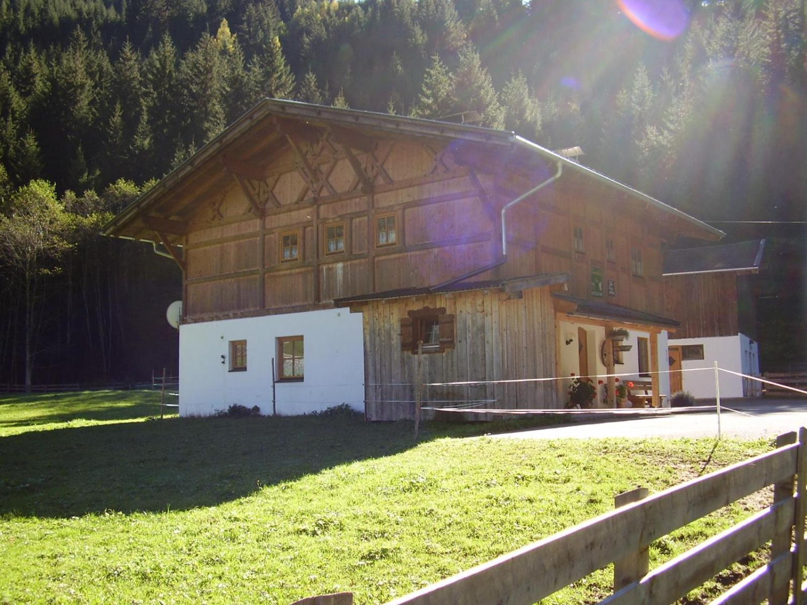 Kartnall'S Alm Neustift im Stubaital Εξωτερικό φωτογραφία