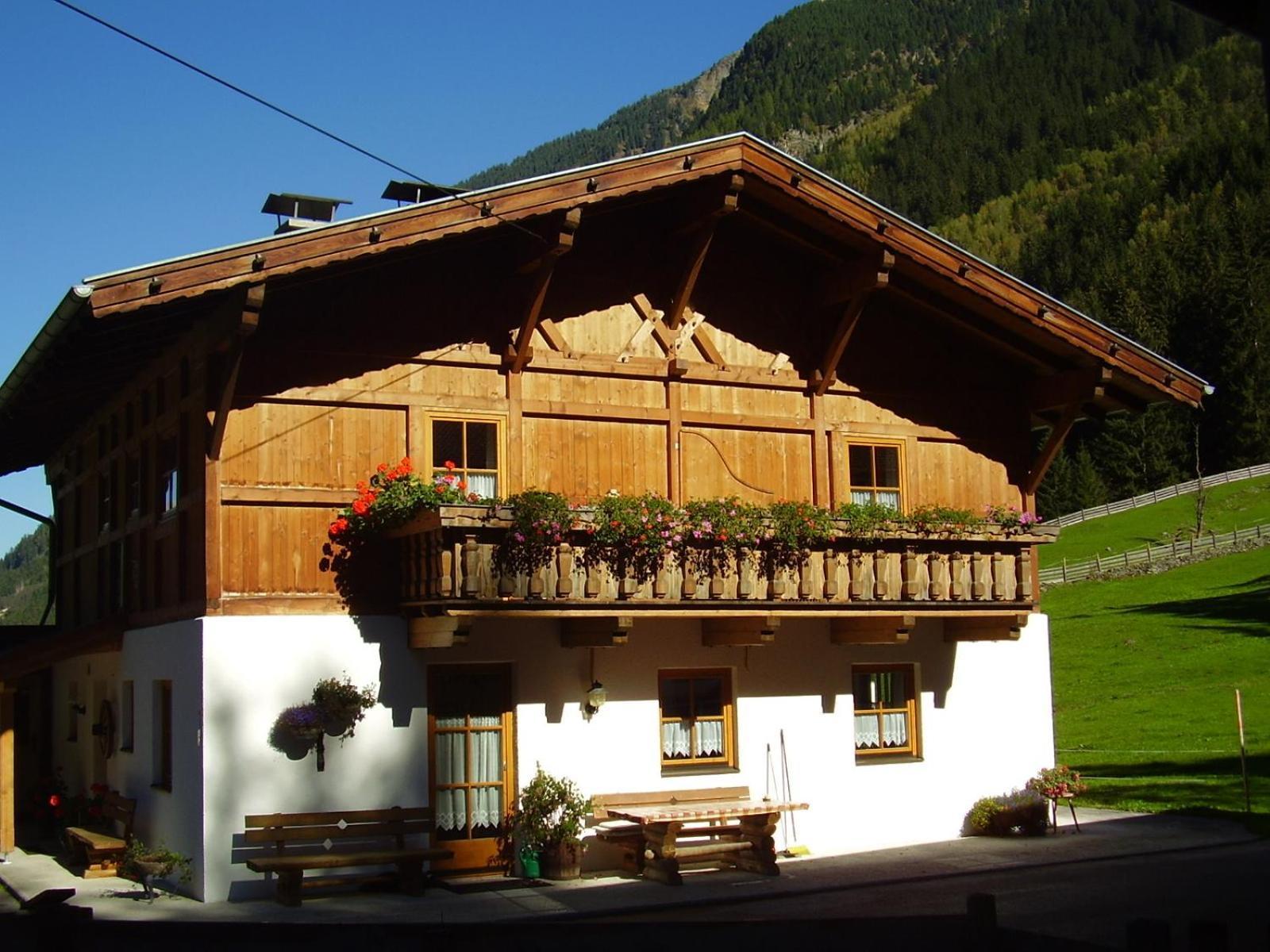 Kartnall'S Alm Neustift im Stubaital Εξωτερικό φωτογραφία